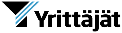 Yrittäjät logo
